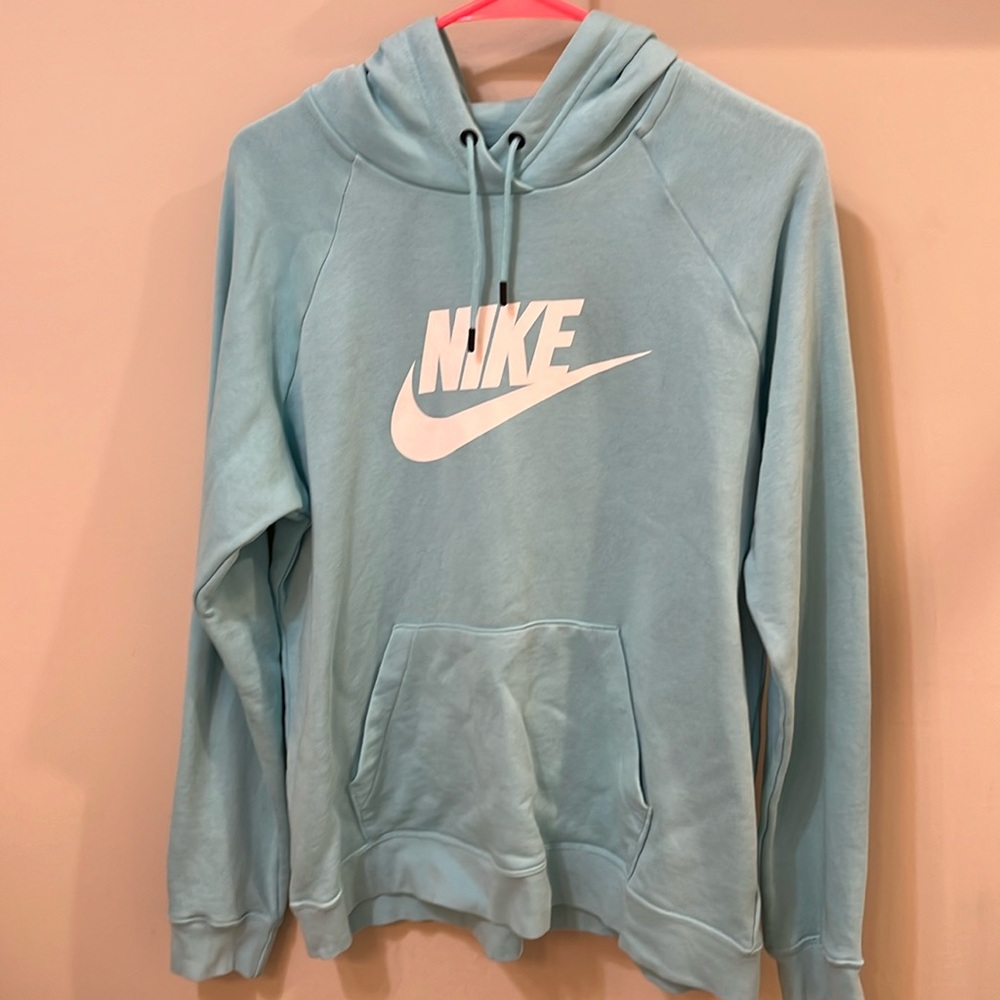 Women's Nike size large hoodie